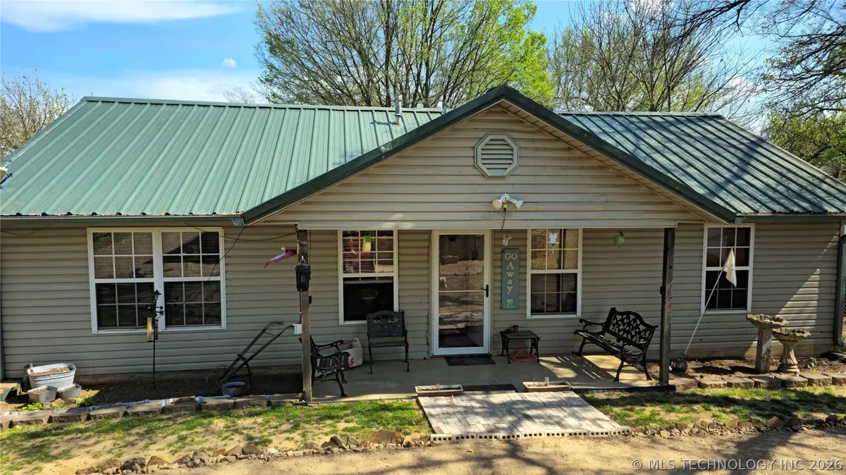 114293 S 4209, Eufaula, OK 74432 - #1