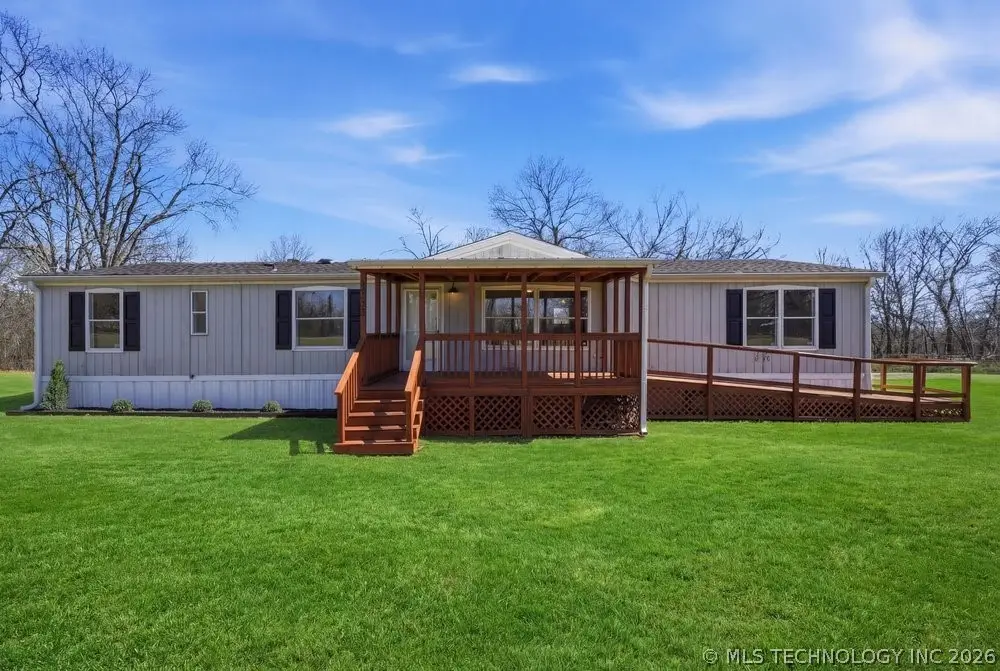 3333 S 289th East Avenue, Broken Arrow, OK 74014 - #1