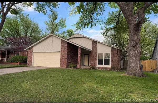 8937 S 77th East Place, Tulsa, OK 74133