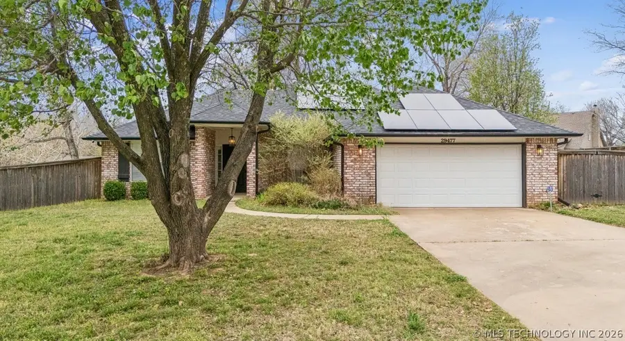 29477 E 156th St S Street, Coweta, OK 74429 - #2