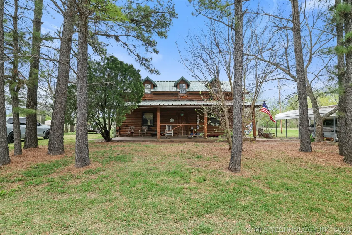 700 N 8th, Calera, OK 74730 - #1