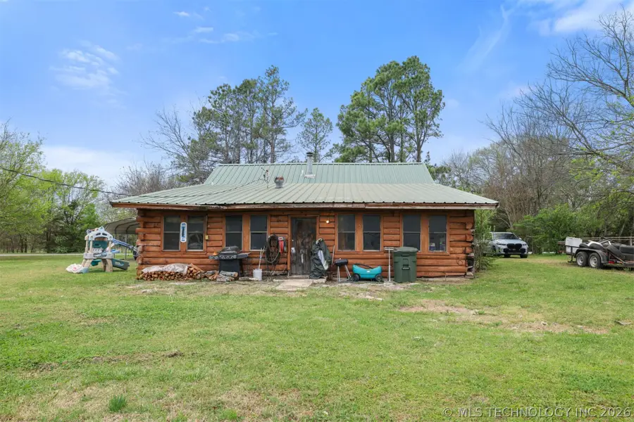 700 N 8th, Calera, OK 74730 - #2