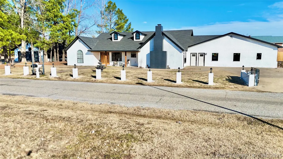 501 NW L. Street, Stigler, OK 74462 - #1