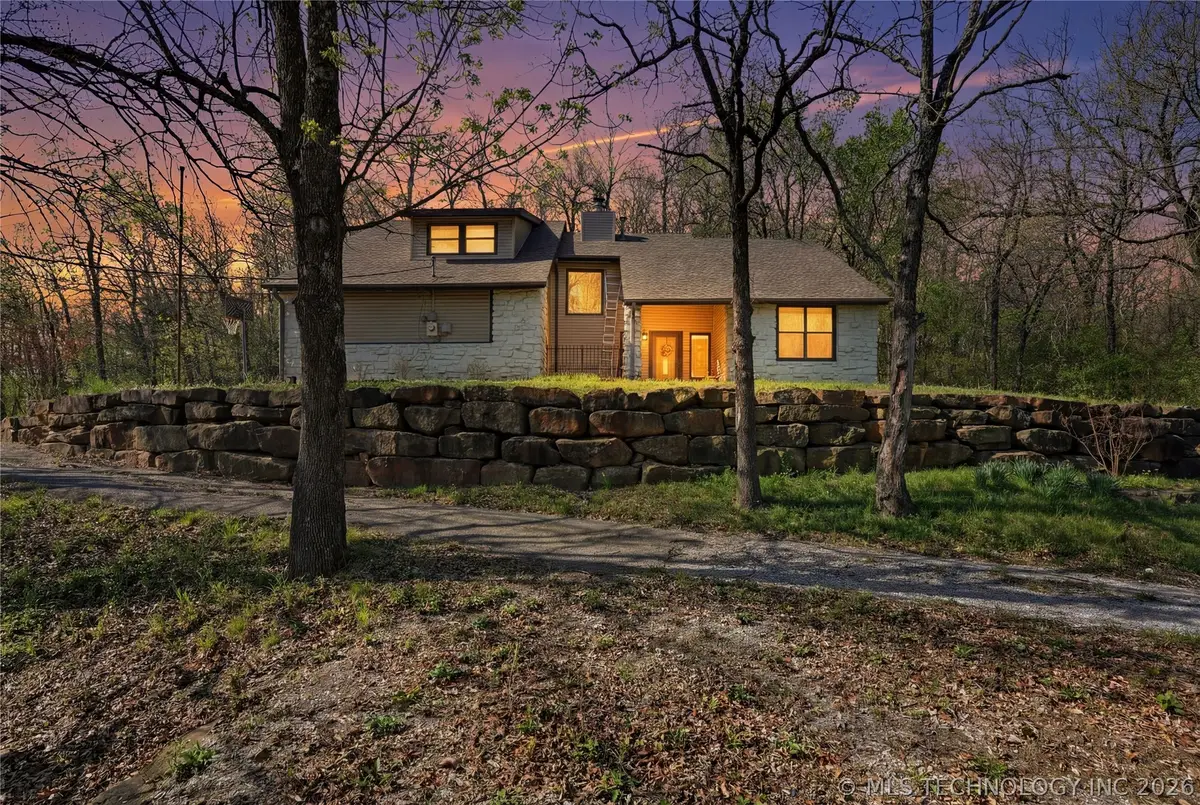 9608 W 71st Street S, Tulsa, OK 74131 - #1