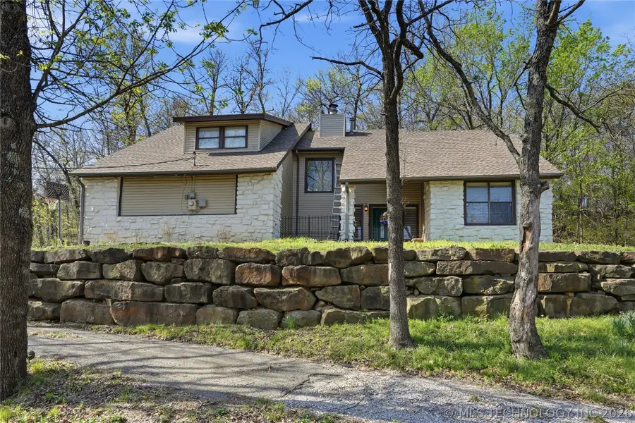 9608 W 71st Street S, Tulsa, OK 74131 - #2