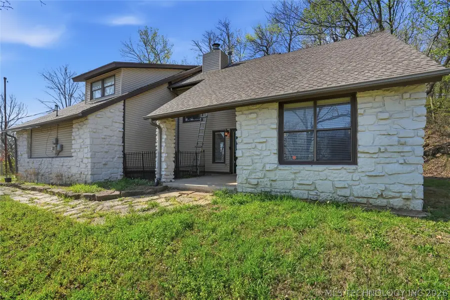 9608 W 71st Street S, Tulsa, OK 74131 - #3