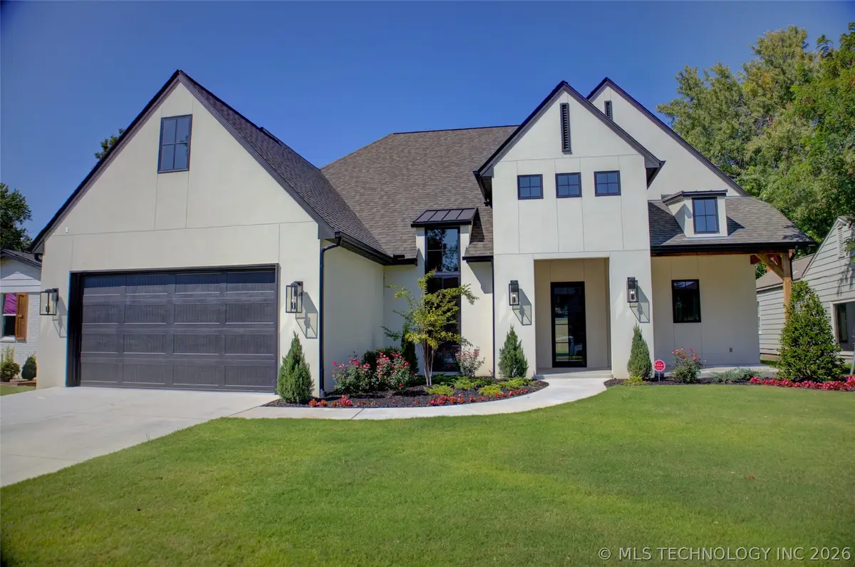 211 E 34th Street, Tulsa, OK 74105 - #1