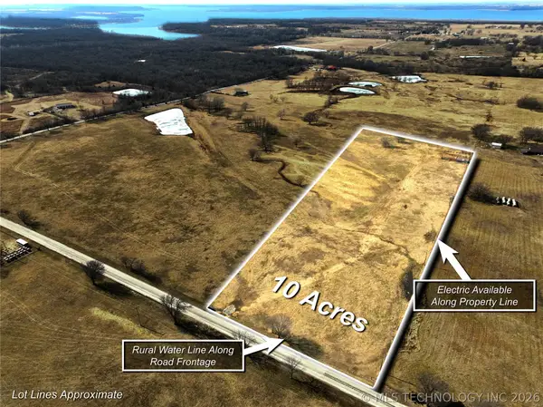 001 4190 Road, Chelsea, OK 74016