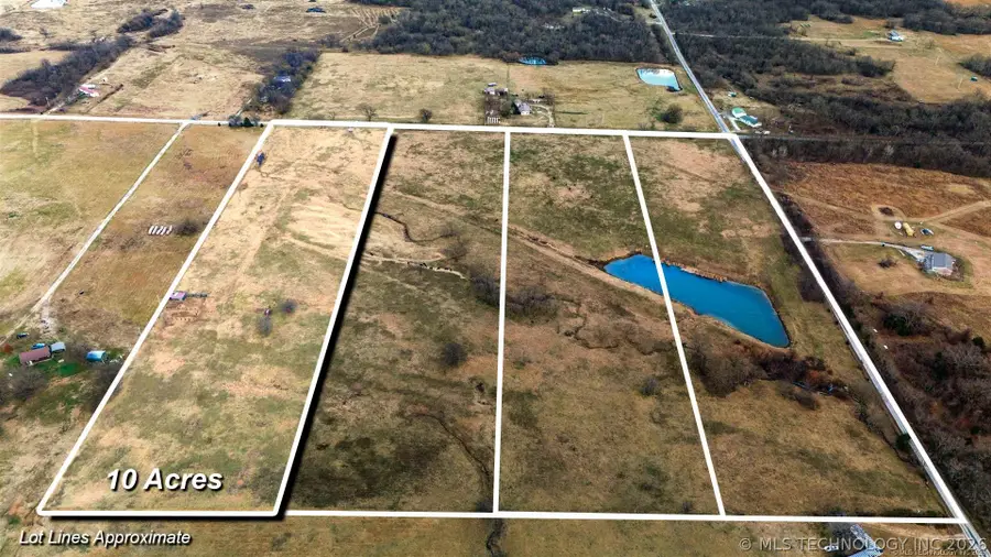 001 4190 Road, Chelsea, OK 74016 - #3