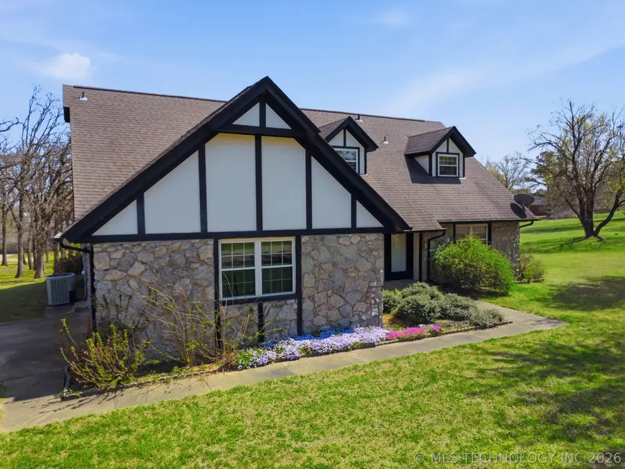 27620 E 126th Street S, Coweta, OK 74429 - #3