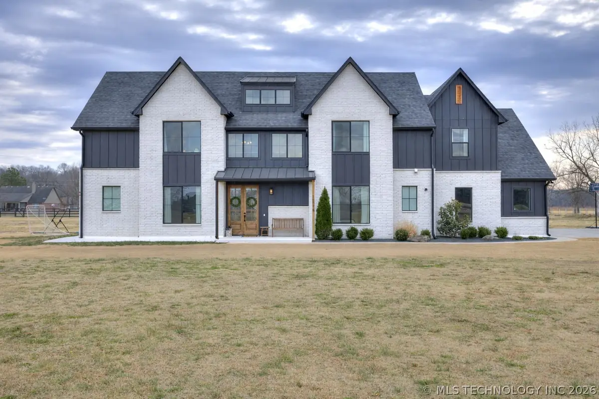 16975 S 145th East Avenue, Bixby, OK 74008 - #1