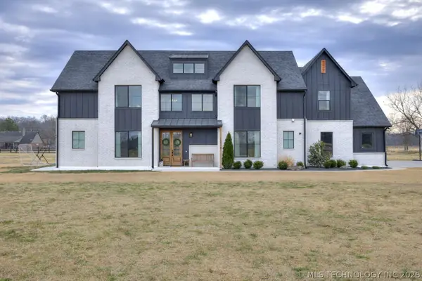 16975 S 145th East Avenue, Bixby, OK 74008