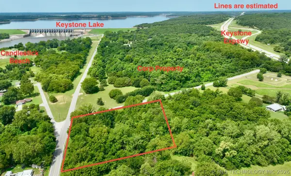 1009 S 220 West Avenue, Sand Springs, OK 74063