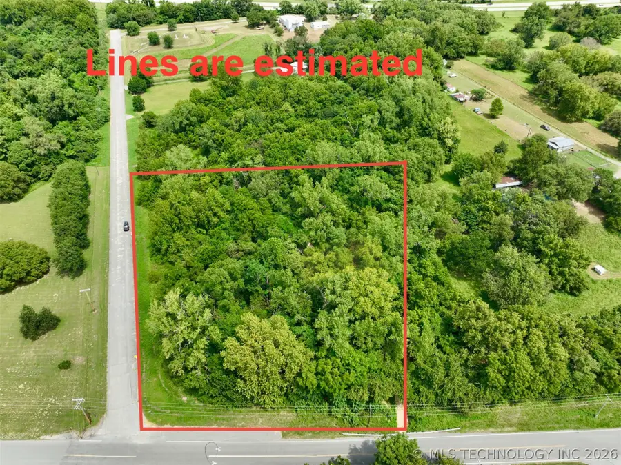 1009 S 220 West Avenue, Sand Springs, OK 74063 - #2