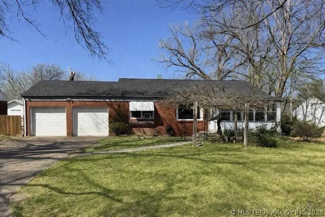 6211 E 5th Street, Tulsa, OK 74112 - #1