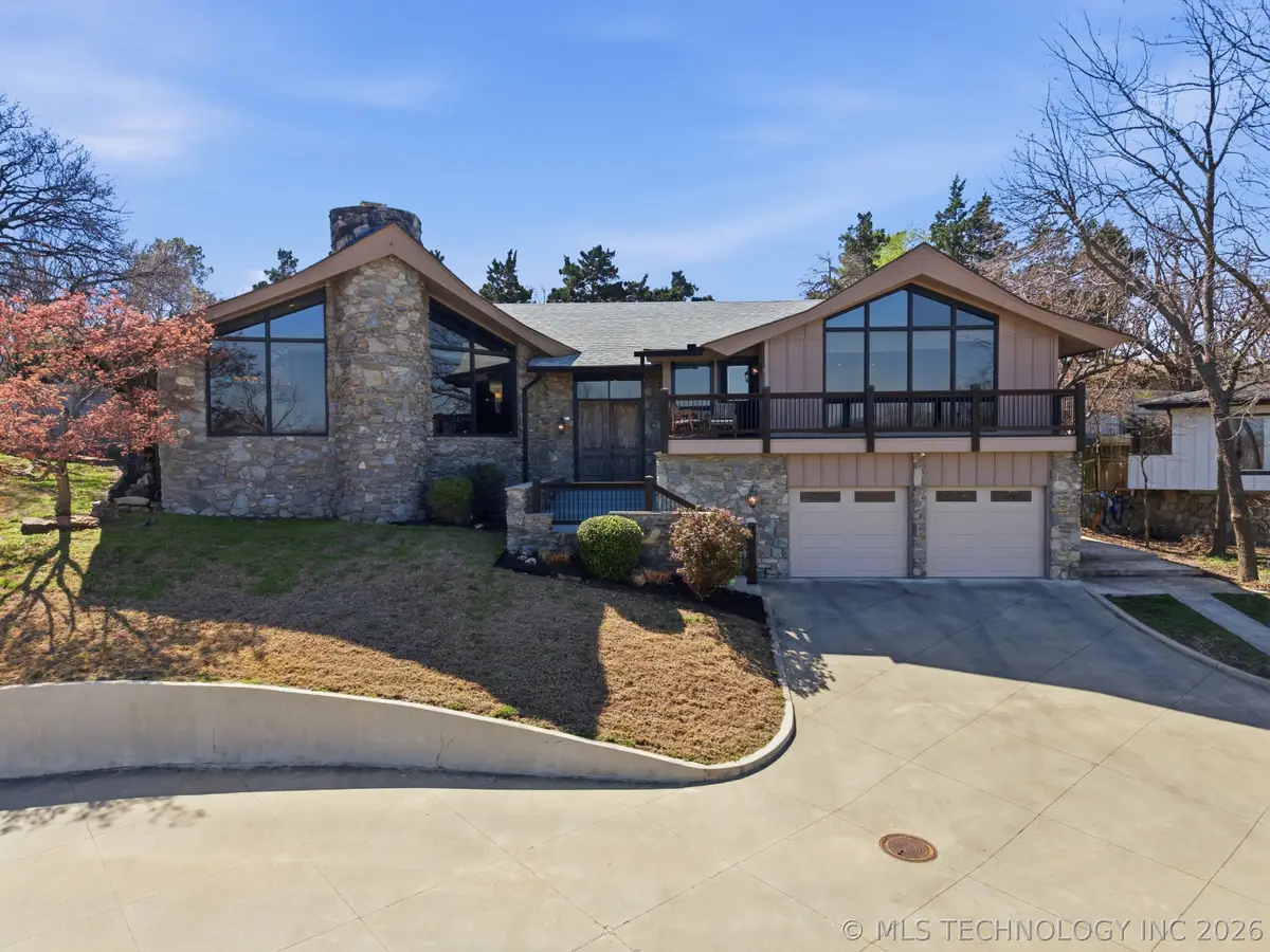 3414 E 64th Street, Tulsa, OK 74136 - #1