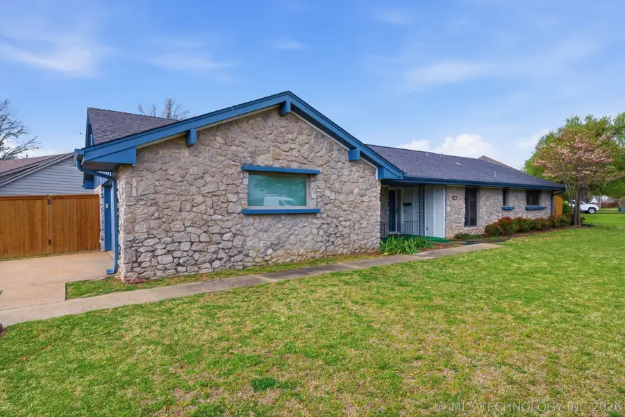 5618 E 36th Street S, Tulsa, OK 74135 - #3