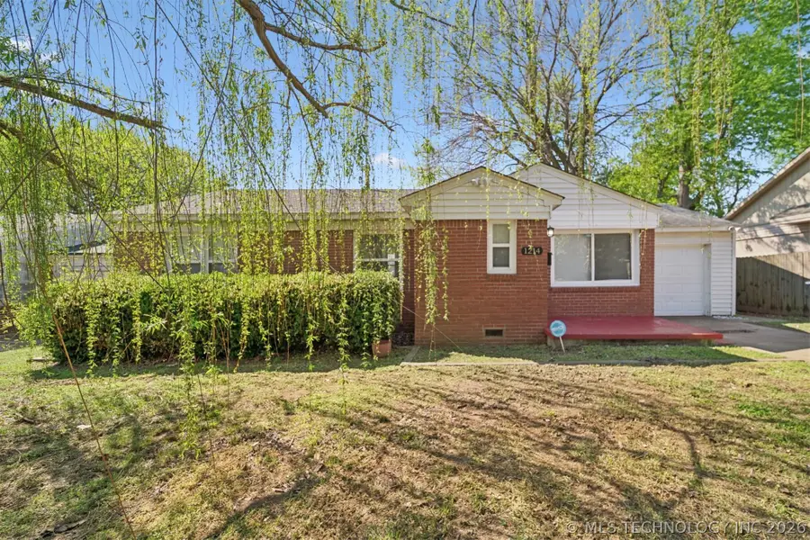 1214 W Marshall Street, Tulsa, OK 74127 - #2