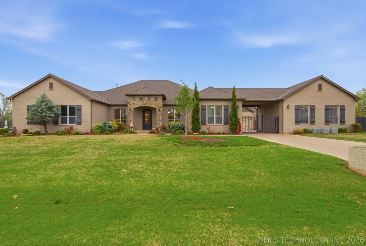 11407 E 133rd Street S, Broken Arrow, OK 74011 - #1