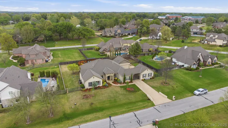 11407 E 133rd Street S, Broken Arrow, OK 74011 - #3