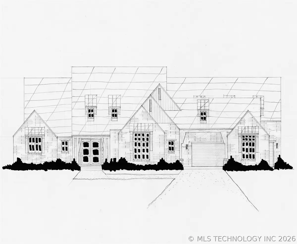 11217 S 220th East Avenue, Broken Arrow, OK 74014 - #1