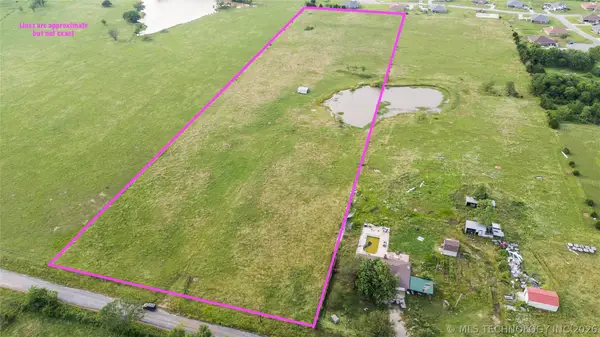 35073 E 1150, Earlsboro, OK 74868