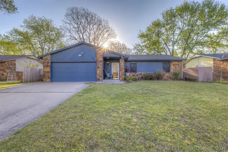 13981 S 283rd East Avenue, Coweta, OK 74429 - #3