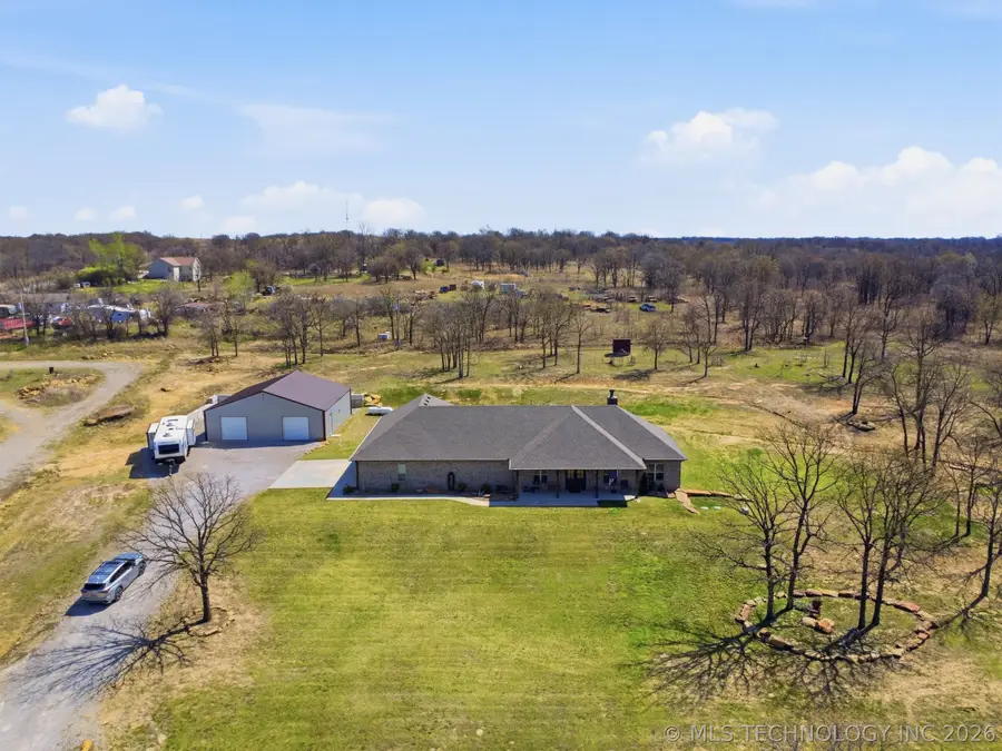 11210 W 178th Street, Skiatook, OK 74070 - #3