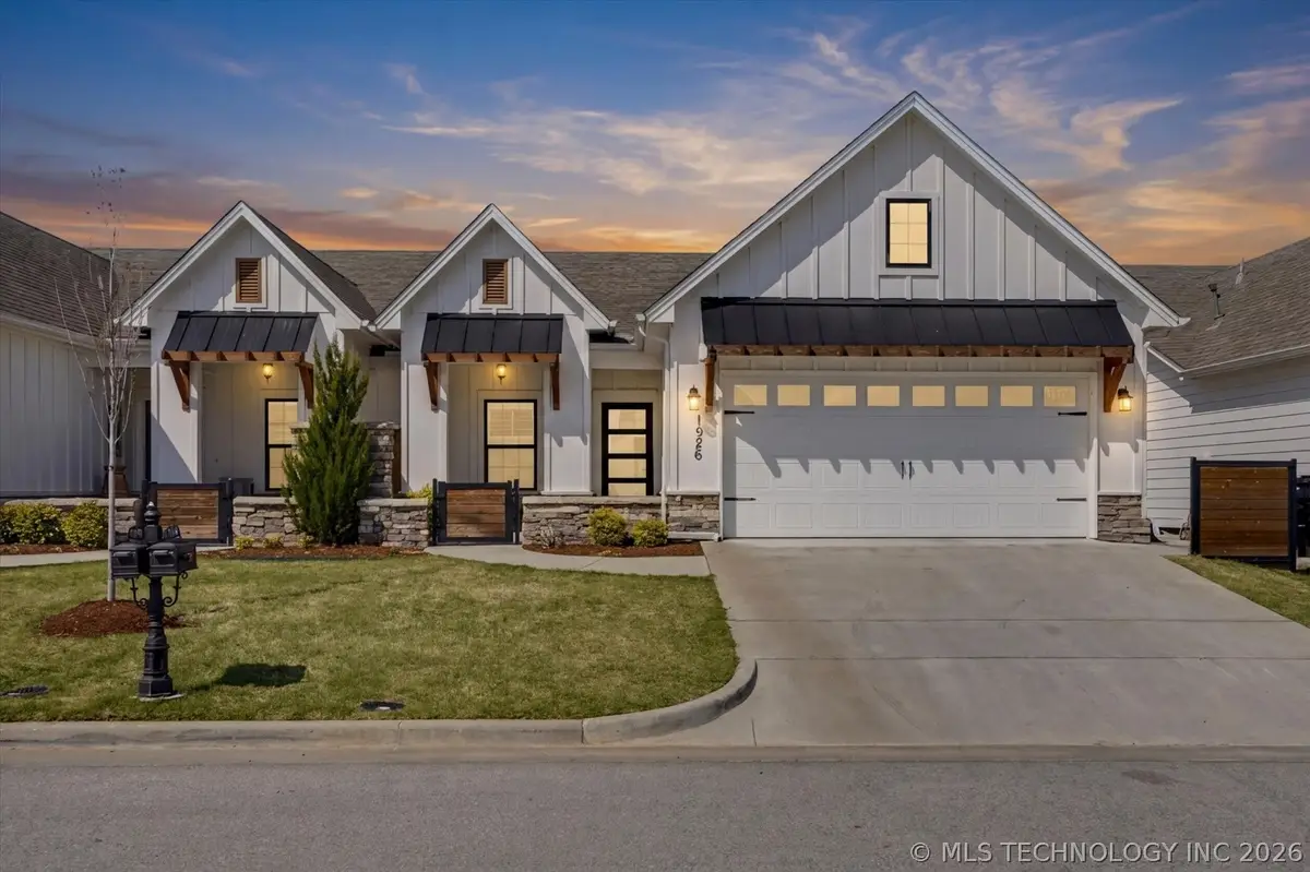 1926 W Imperial Street, Broken Arrow, OK 74011 - #1