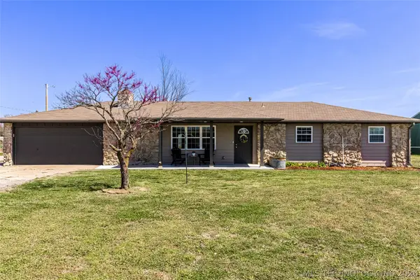 29580 N 3950 Road, Ochelata, OK 74051