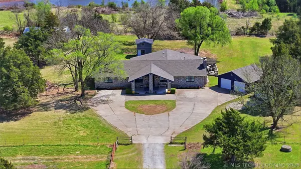 1587 County Road 5244, Hominy, OK 74035