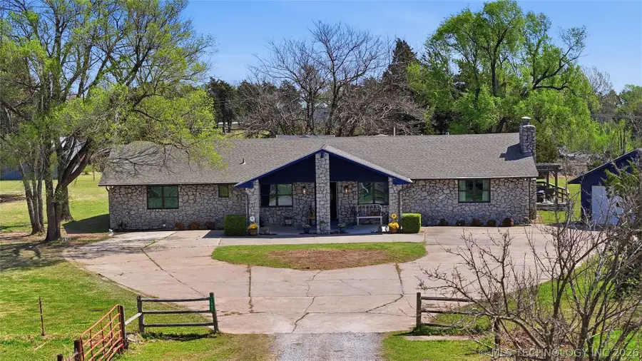 1587 County Road 5244, Hominy, OK 74035 - #3