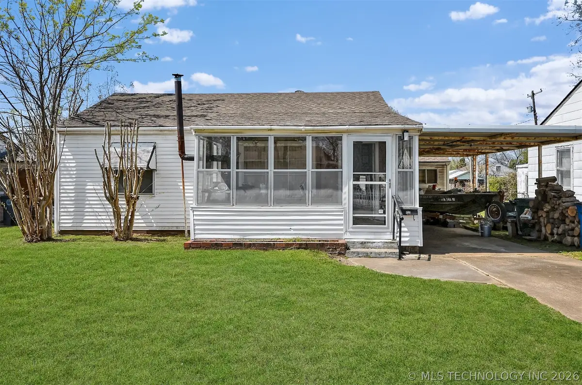 1328 N Vandalia Avenue, Tulsa, OK 74115 - #1