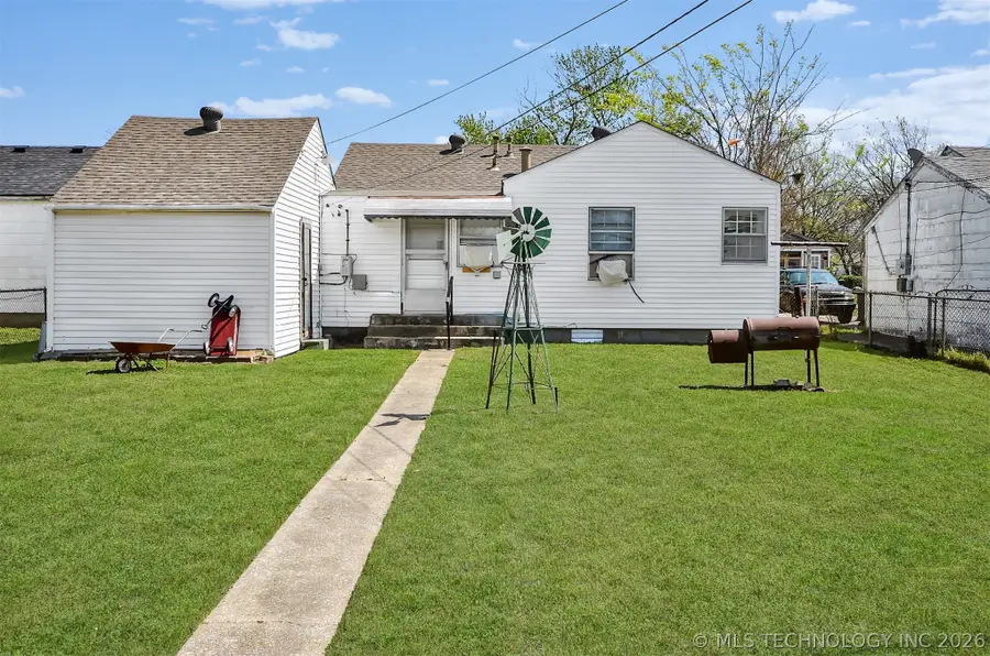 1328 N Vandalia Avenue, Tulsa, OK 74115 - #2