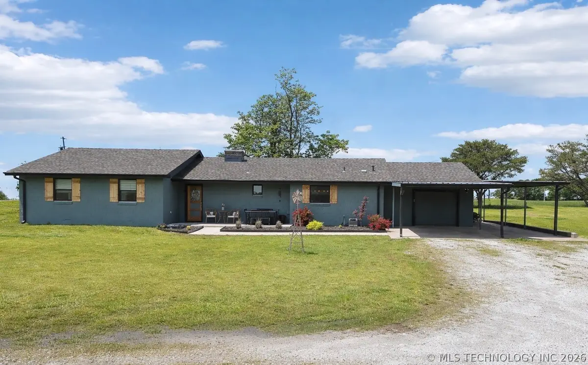 7207 E 166th Street N, Collinsville, OK 74021 - #1