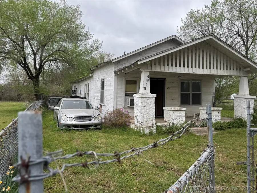 4910 Denison Street, Muskogee, OK 74401 - #2