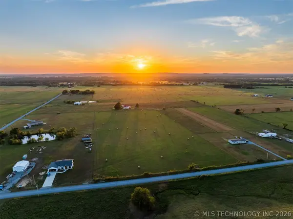 5600 N 434 Road, Adair, OK 74330