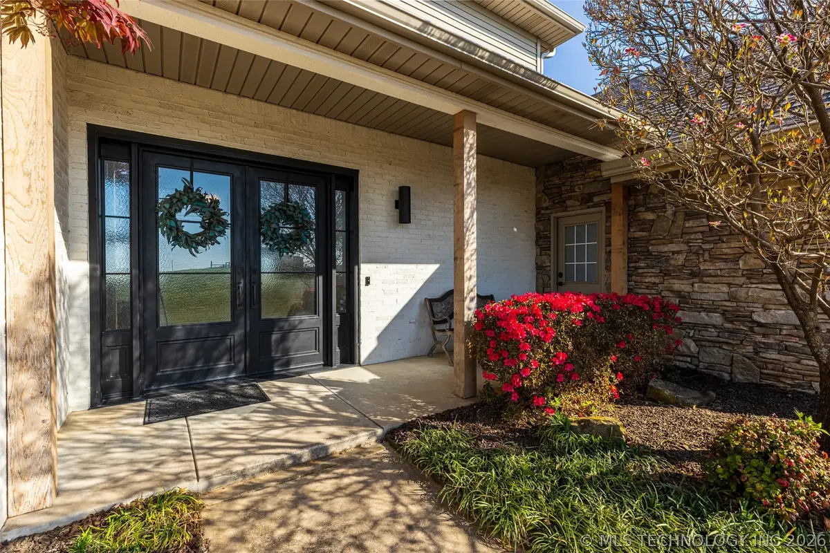 13205 E 500 Road, Claremore, OK 74019 - #1