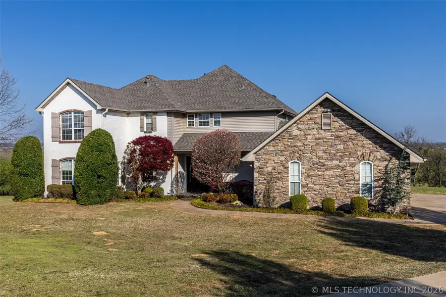 13205 E 500 Road, Claremore, OK 74019 - #3