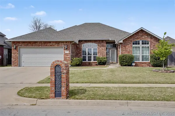 4216 W Detroit Street, Broken Arrow, OK 74012