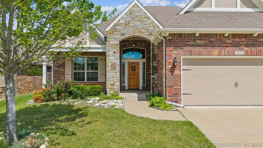 3000 W Delmar Street, Broken Arrow, OK 74012 - #3