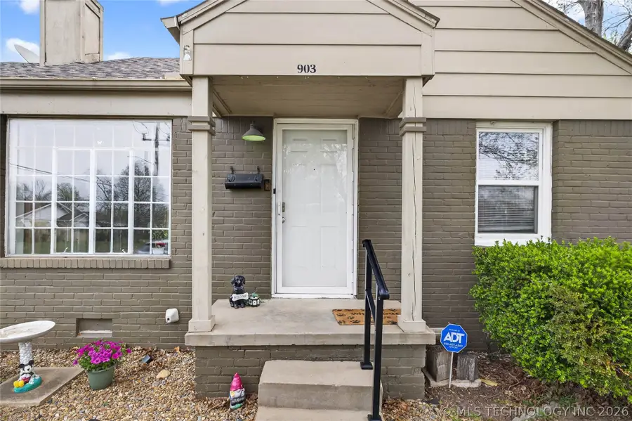 903 S Richmond Avenue, Tulsa, OK 74112 - #3