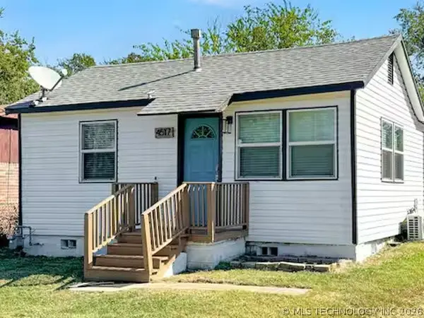 4517 S Waco Avenue, Tulsa, OK 74107