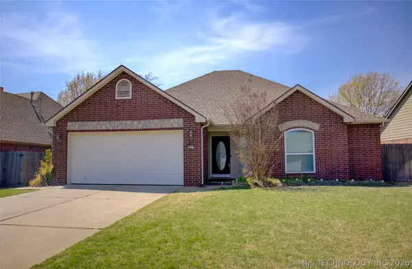 4812 S 195th East Avenue, Broken Arrow, OK 74014