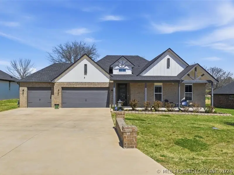 2414 W Union Place, Collinsville, OK 74021 - #1