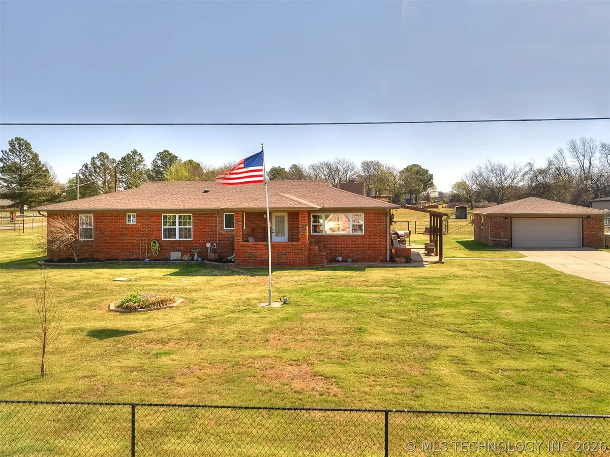 5123 N 116th West Avenue, Sand Springs, OK 74063 - #1