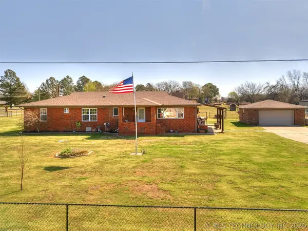 5123 N 116th West Avenue, Sand Springs, OK 74063