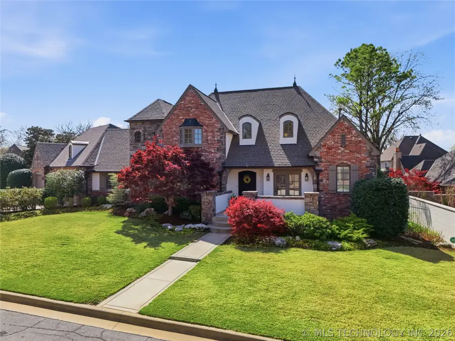 9418 S Jamestown Avenue, Tulsa, OK 74137 - #2