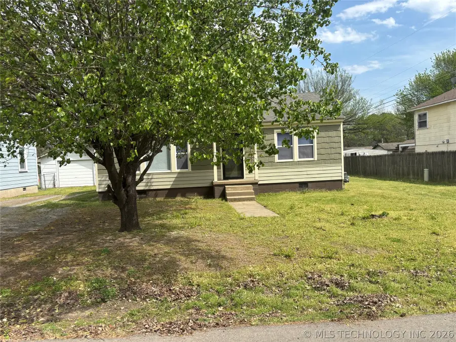 904 N Utah Street, Muskogee, OK 74403 - #3