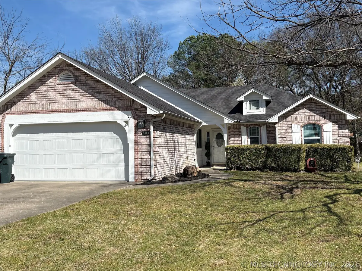 2804 S 26th Street, Muskogee, OK 74401 - #1